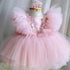Pink Shells Dresses Little Palace Store Child-11